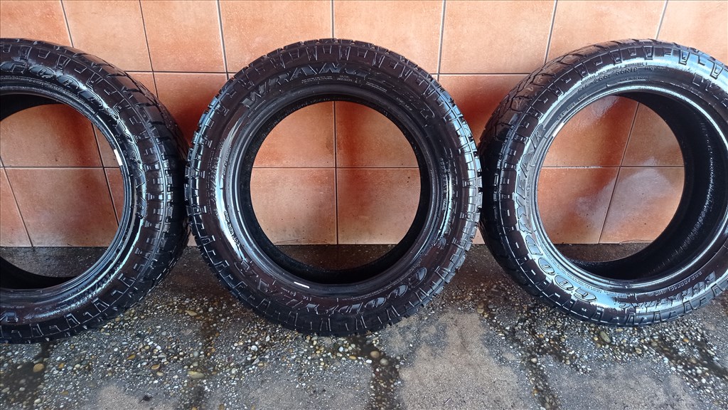 GOODYEAR WRANGLER 19" TEREP 255/55R19 GUMI OLCSÓN!!!! 4. kép