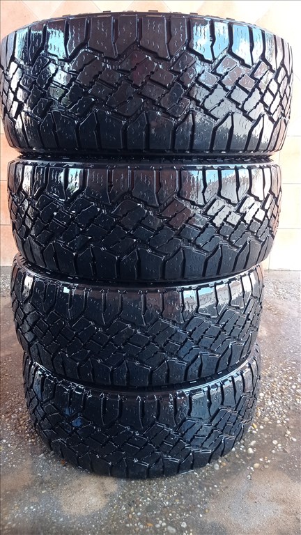 GOODYEAR WRANGLER 19" TEREP 255/55R19 GUMI OLCSÓN!!!! 5. kép