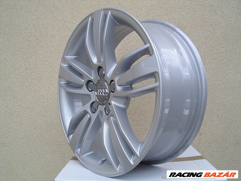 Új, eredeti Audi Q3 gyári alufelni S-Line 17 col 5X112 országosan! Kiárusítás 2. kép
