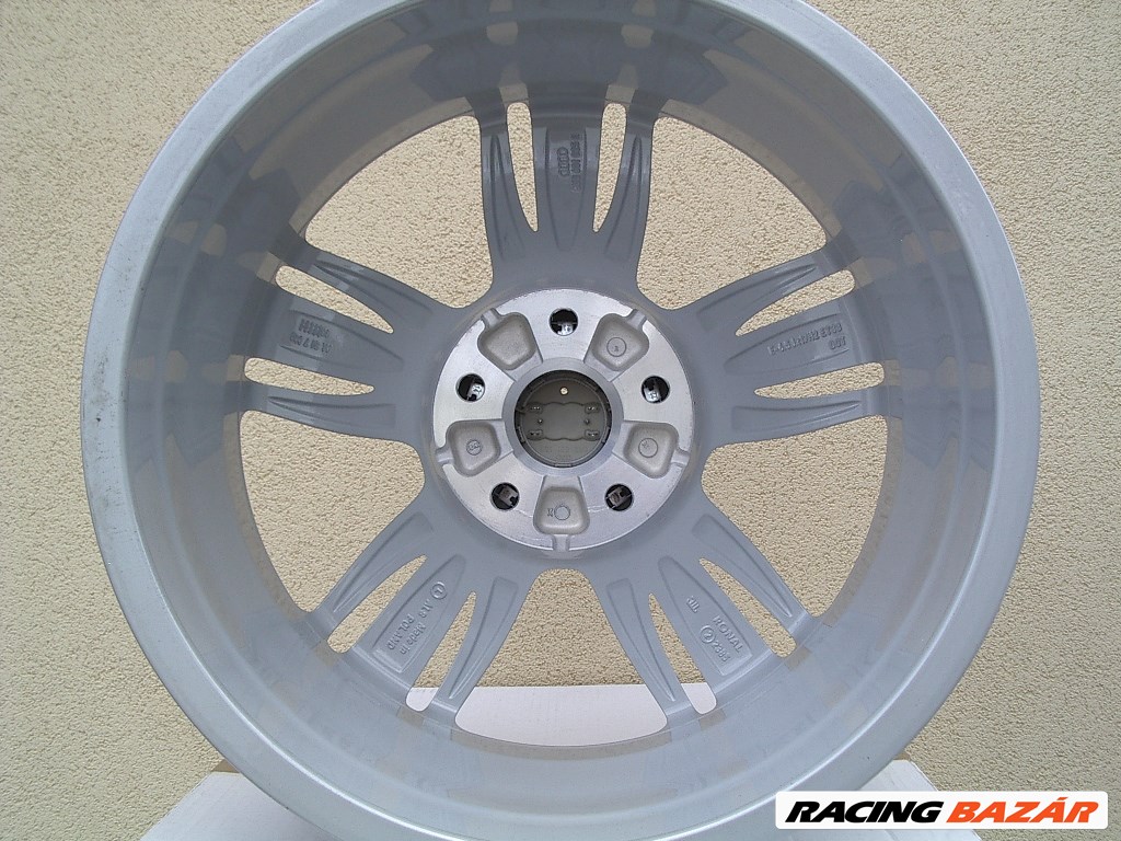 Új, eredeti Audi Q3 gyári alufelni S-Line 17 col 5X112 országosan! Kiárusítás 3. kép