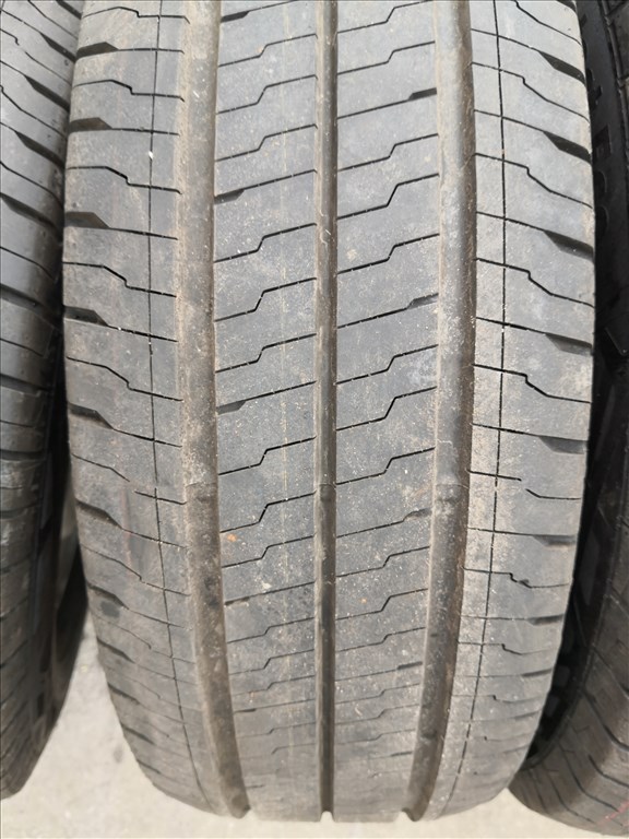 235/65 R16C ÚJ!! Continental nyári gumi 145000ft a 4db/112/ 2. kép