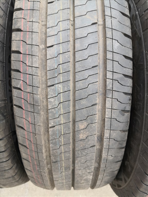 235/65 R16C ÚJ!! Continental nyári gumi 145000ft a 4db/112/ 3. kép