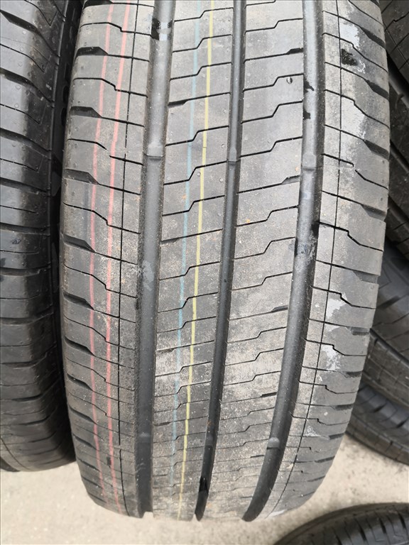 235/65 R16C ÚJ!! Continental nyári gumi 145000ft a 4db/112/ 4. kép