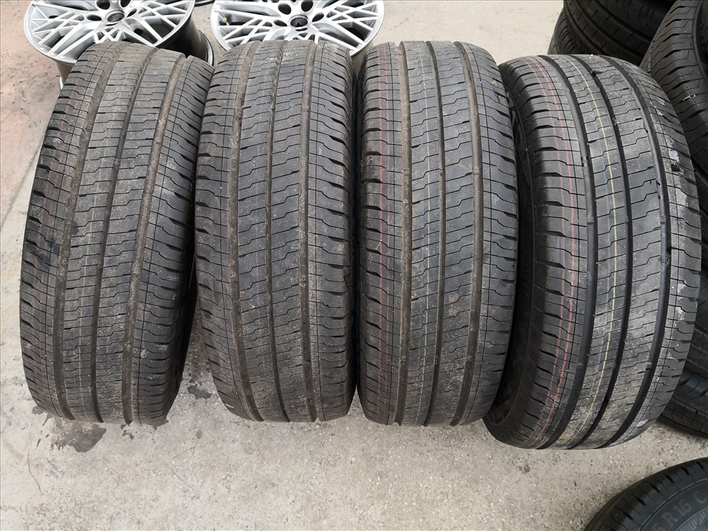 235/65 R16C ÚJ!! Continental nyári gumi 145000ft a 4db/112/ 5. kép