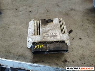 Audi A3 8P 2.0 FSI AXW motorvezérlő 06f906056s 0261s02014