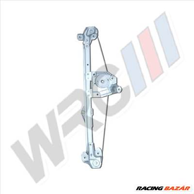 Elektromos ablakemelő jobb hátsó Opel Astra G, F 5140016