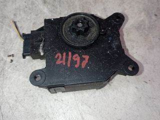 Renault Mégane II Fűtés Állító Motor *122728* 2504071c m030990b