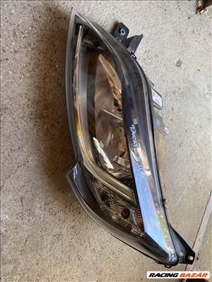 Fiat Ducato III Bal fényszóró 