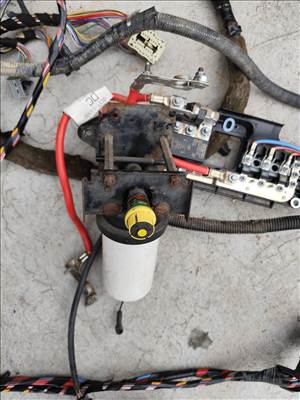 Ford Transit Mk7 Üzemanyag szűrő ház  pa66gf33