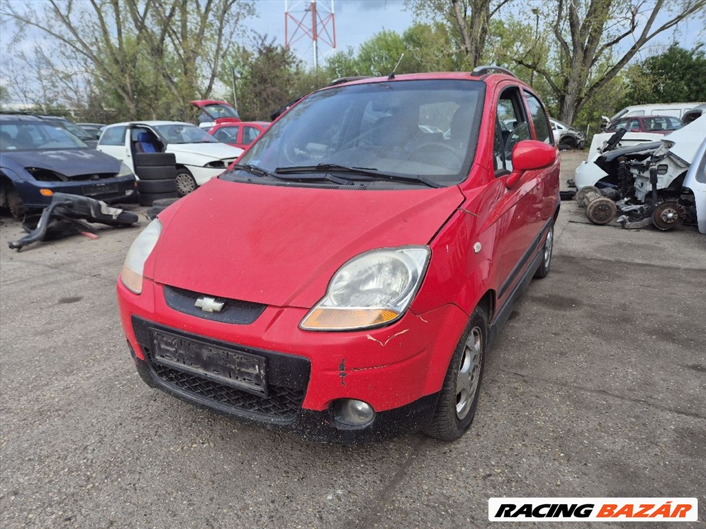 Chevrolet Spark I fényszóró  1. kép