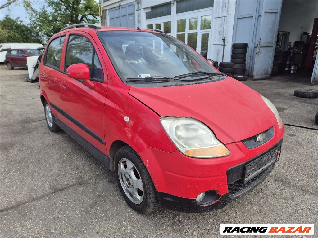 Chevrolet Spark I fényszóró  2. kép