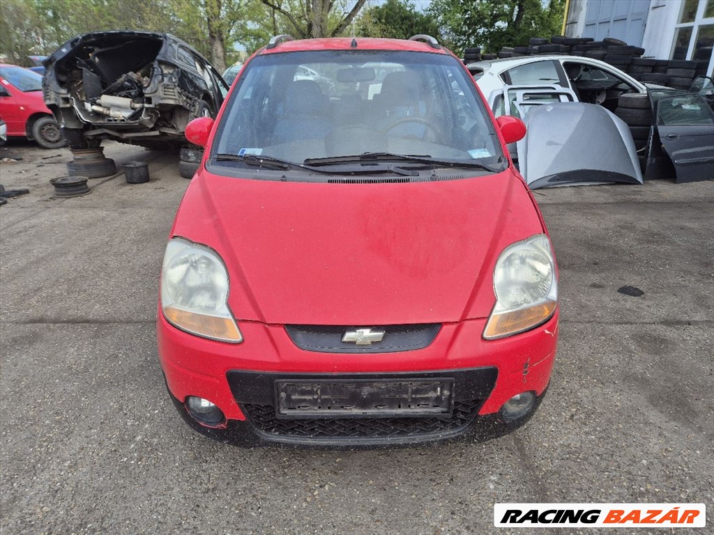 Chevrolet Spark I fényszóró  3. kép