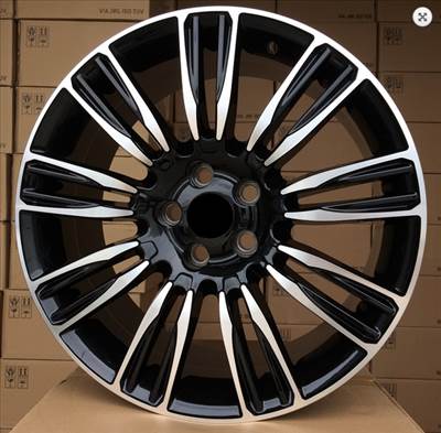 136 MB ALUFELNI 22 5x120 LAND RANGE ROVER ET48