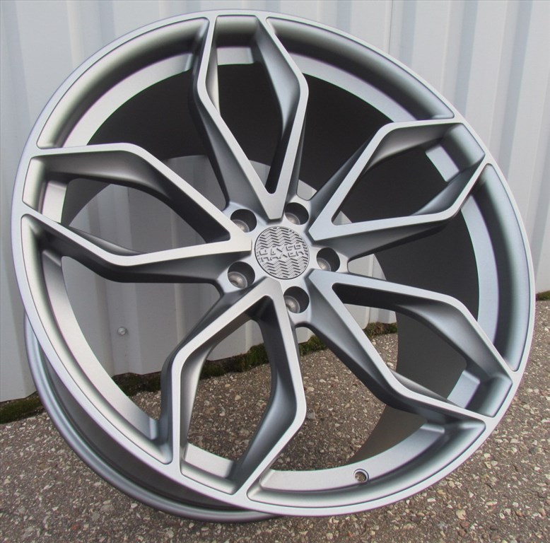 hx021 G KUTE ALUFELNI HAXER 21 5x108 VOLVO XC60 XC90 ET42 3. kép