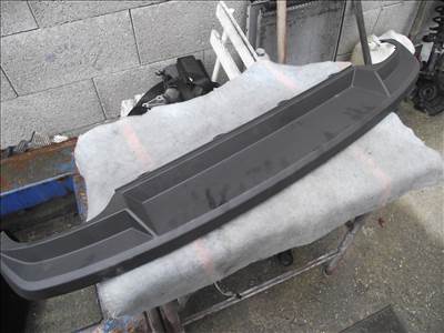 Skoda Octavia 3 hátsó lökhárító alsó spoiler 5e5807521h