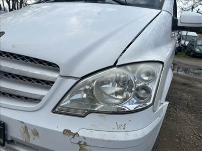 Mercedes Vito 639 jobb első fényszóró, bal első fényszóró 646980