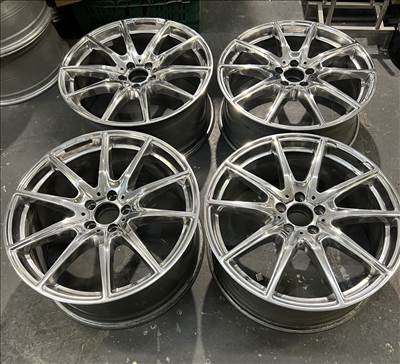 Fém polírozás és csiszolás