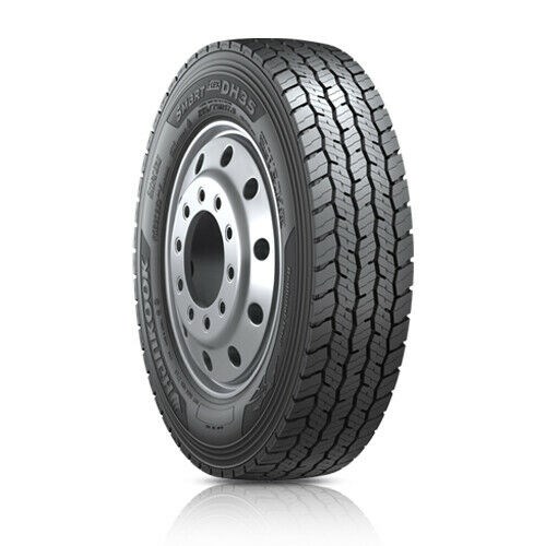 245/70 R 19,5 HANKOOK DH35   húzó (M+S 3PMSF TL HÚZÓ 136/134M) 1. kép