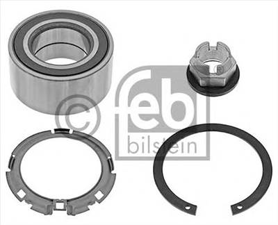 FEBI BILSTEIN 23253 - kerékcsapágy készlet MERCEDES-BENZ NISSAN RENAULT
