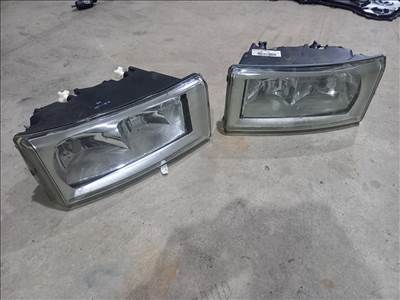 Iveco DAILY 00- Első bal jobb oldali lámpa fényszóró búra 1453 500307755
