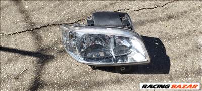 Seat Ibiza II jobb fényszóró újszerű állapotban eladó 6k1941002c