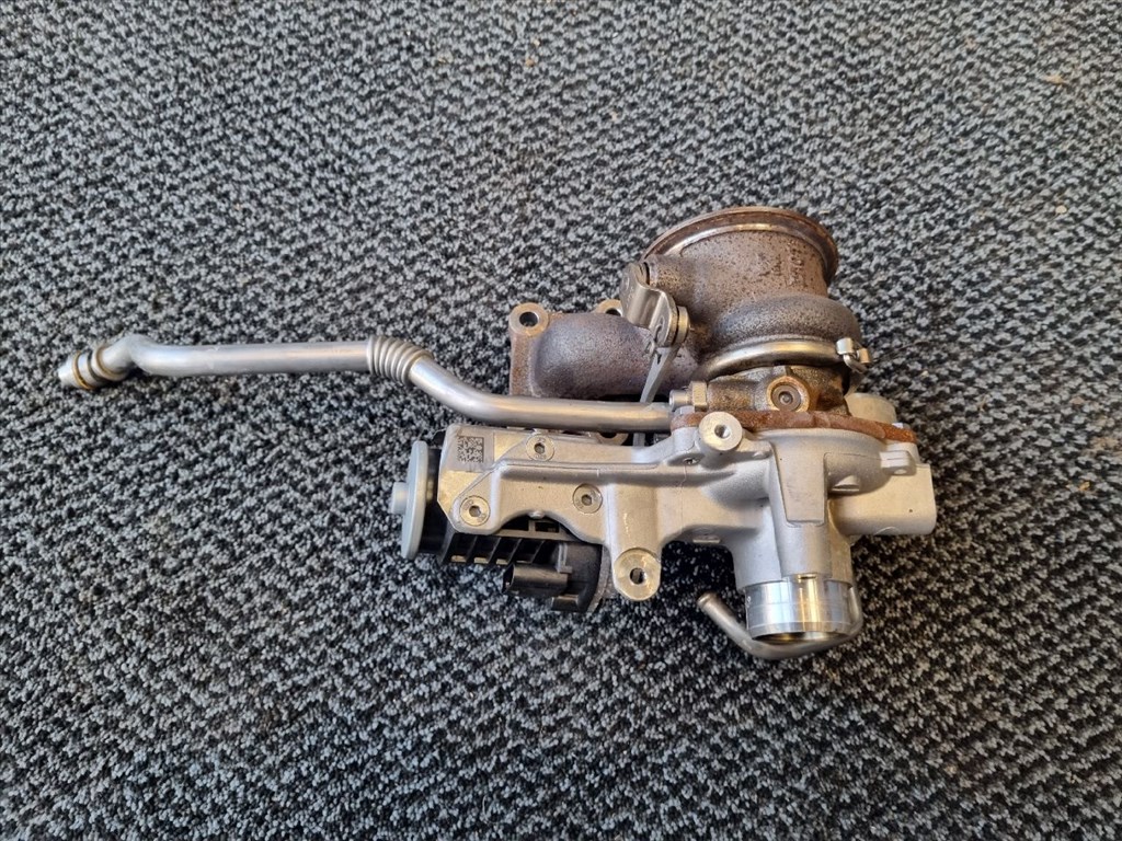 OPEL CORSA F Turbó (Motorkód: 10TMAA, F12XHL(EB2ADTD)) 1. kép