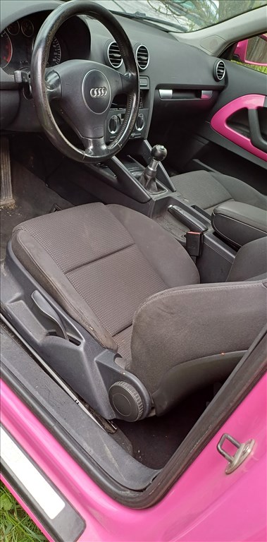 Audi A3 8P 1.9 TDI  5. kép