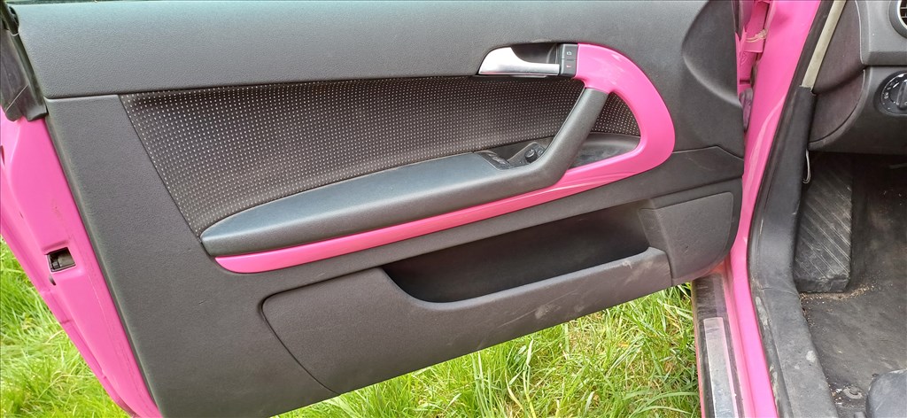 Audi A3 8P 1.9 TDI  6. kép