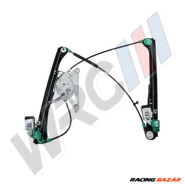 Elektromos ablakemelő bal első 4 ajtós Audi A4 8D0837461 1. kép