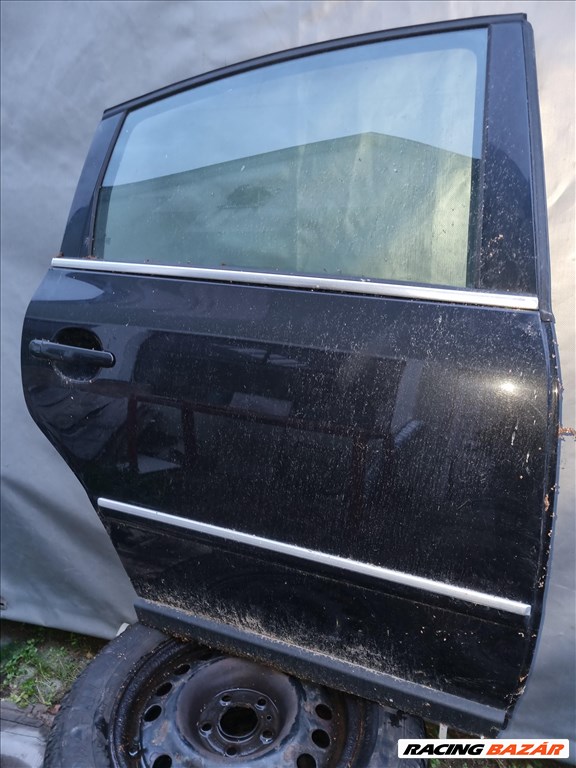 Volkswagen Sedan Passat B5 1.9 TDI VW Passat 5.5-hoz (2002-évj)jobb hátsó ajtó 1. kép