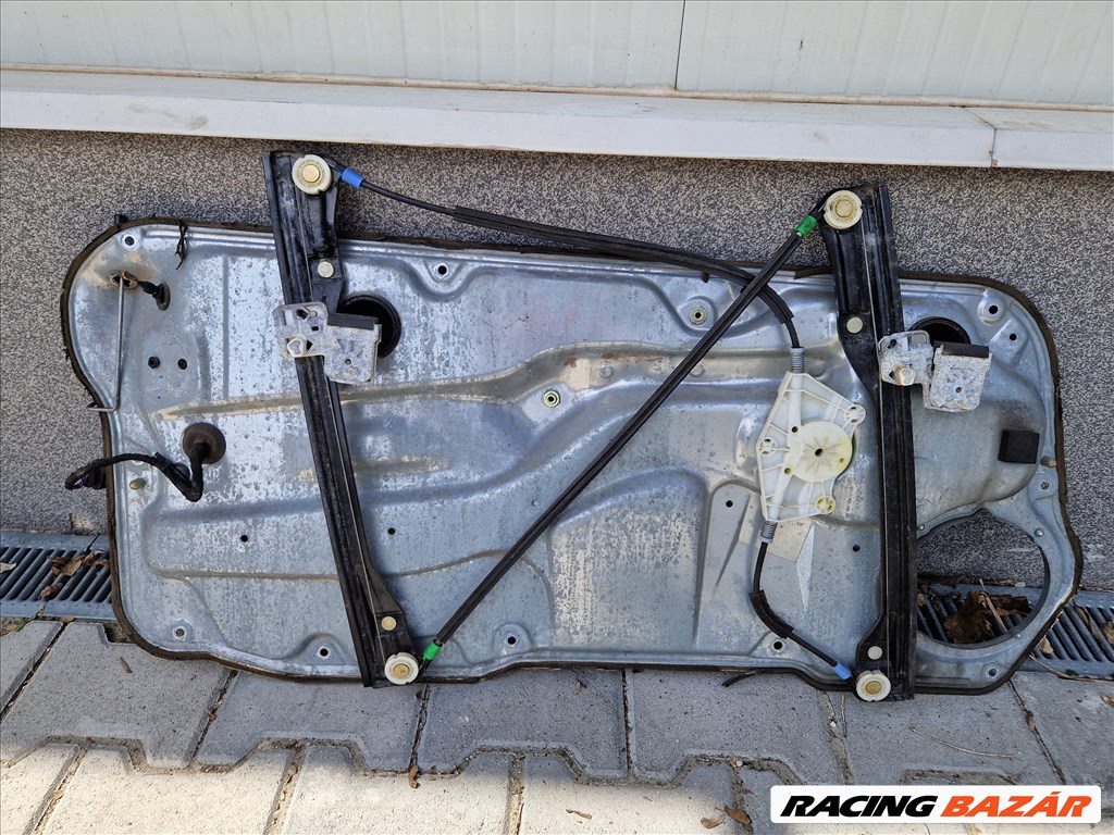 Volkswagen Golf IV jobb első ablakemelő mechanika, manuális, 3 ajtós 5. kép