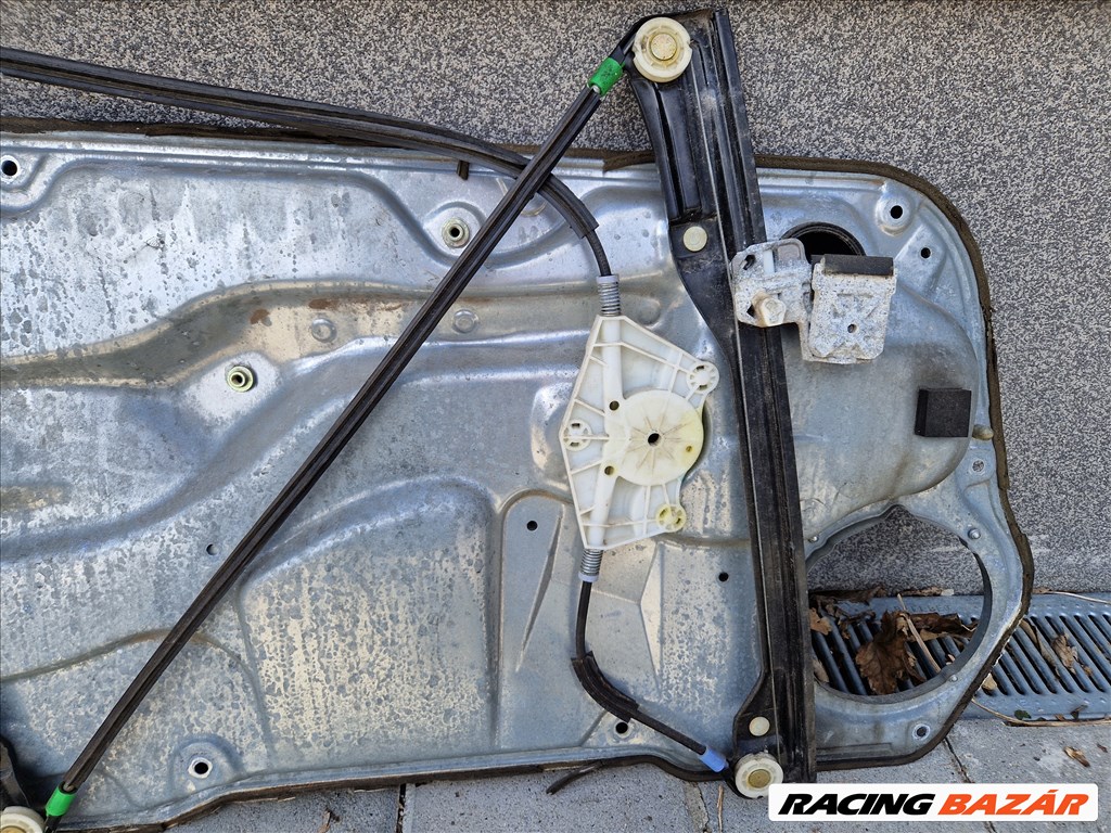 Volkswagen Golf IV jobb első ablakemelő mechanika, manuális, 3 ajtós 8. kép