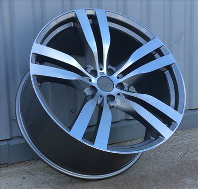 517 MG ALUFELNI 22 5X120 BMW X5 X6 F15 F16 E70 E71 ET40/37