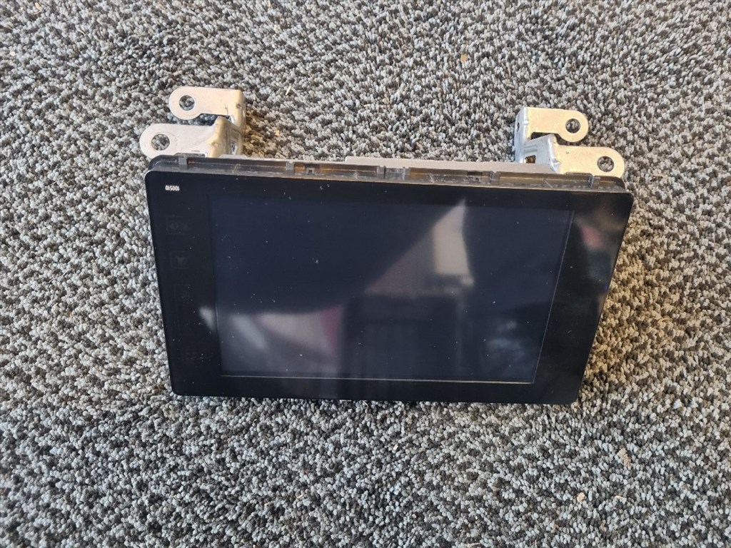 TOYOTA C-HR Navigációs Fejegység 1. kép