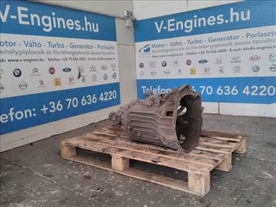 Iveco 2,3D 5S300 01B06/8871859 bontott váltó