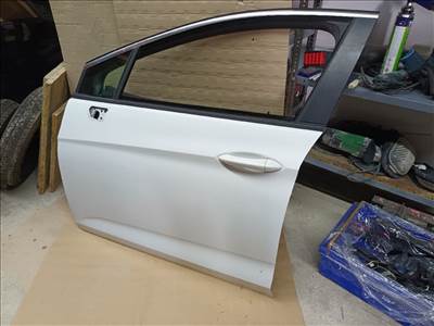 Opel Astra K Bal első Ajtó Fehér 5788
