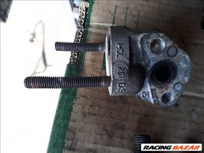 Skoda Fabia I 2003, 1.2 EGR szelep tartóház 038 131 818 038131818