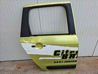 Citroen C3 Picasso jobb hátsó ajtó
