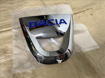 Dacia embléma jelvény jel