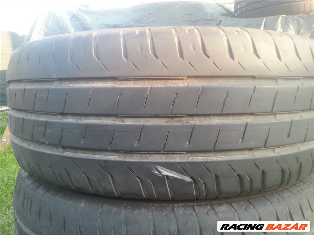  225/55R17C Continental Van Contact 200 kisteher nyári gumi  1. kép