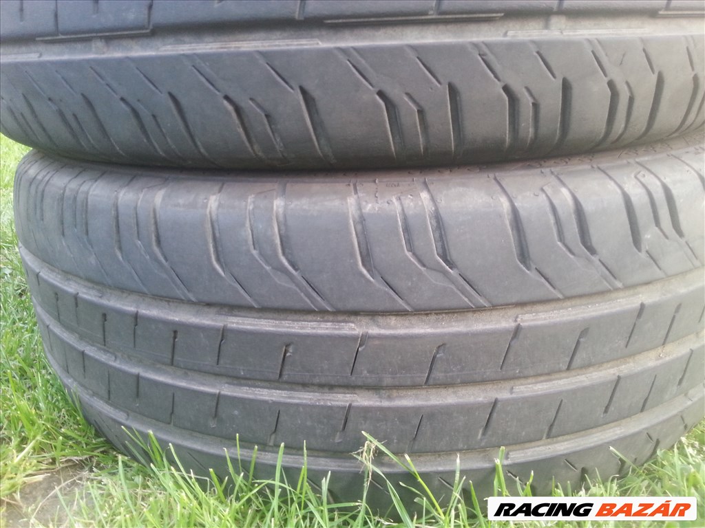  225/55R17C Continental Van Contact 200 kisteher nyári gumi  2. kép