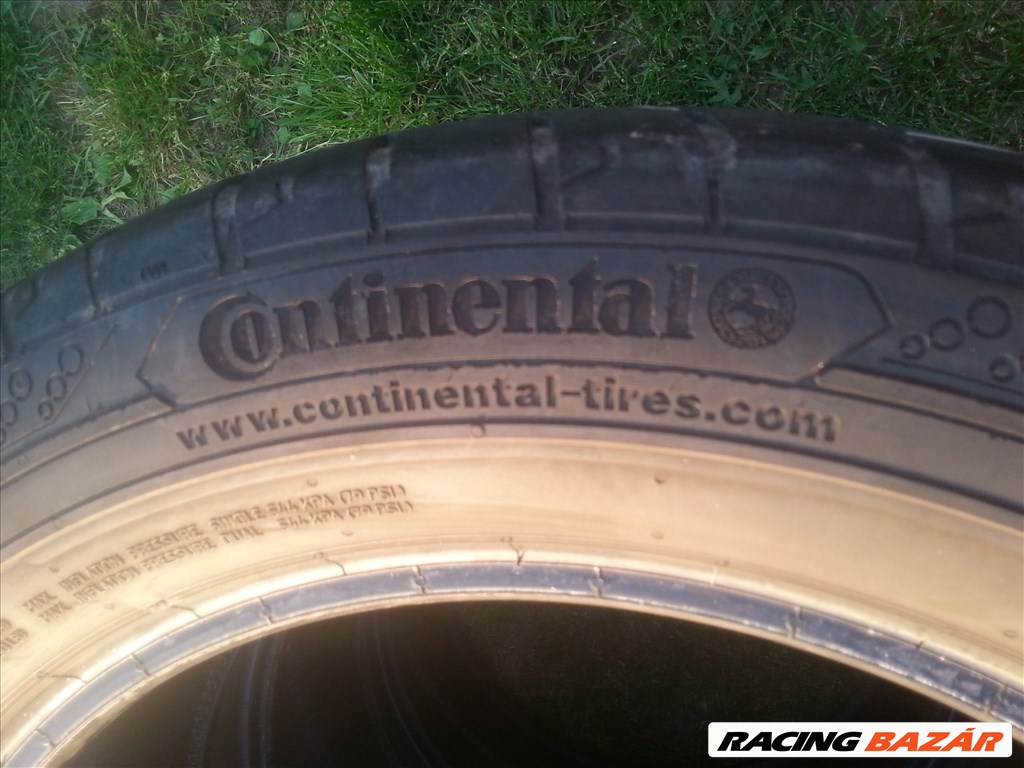  225/55R17C Continental Van Contact 200 kisteher nyári gumi  4. kép
