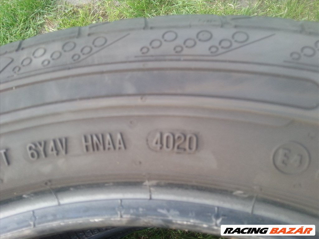  225/55R17C Continental Van Contact 200 kisteher nyári gumi  6. kép