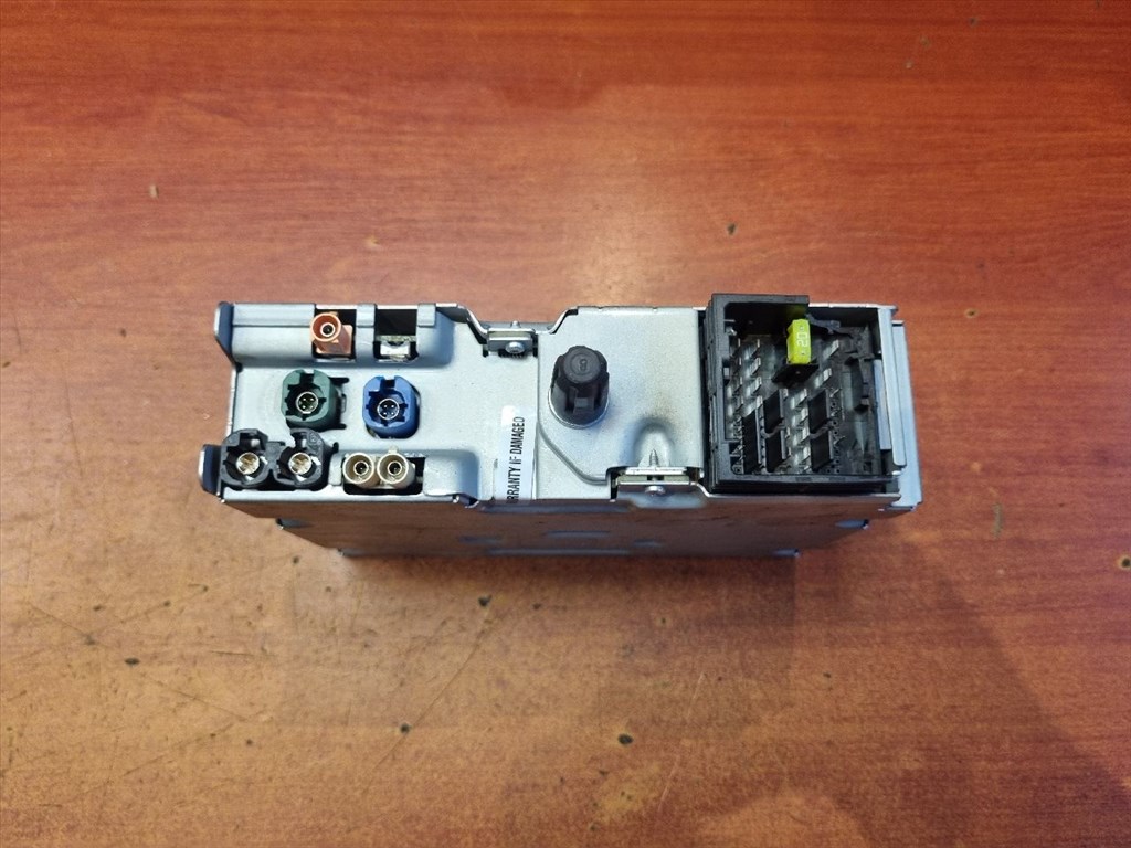 OPEL CORSA F Navigációs Fejegység 1. kép