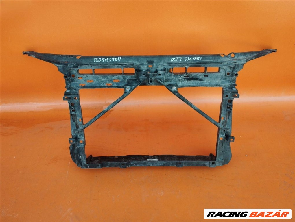 Skoda Octavia 3 homlokfal széles 5E0805588D (S.30.1010) 1. kép