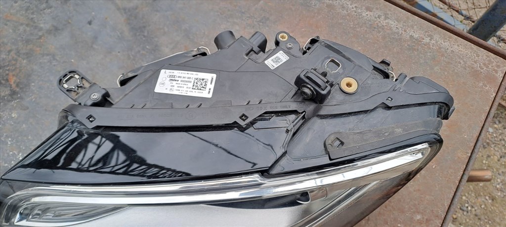 Audi Q5 (8R) AUDI Q5 8R0 bal első bi-xenon fényszóró 2013-2017  3. kép