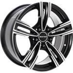 GMP REVEN 17 5x120 BMW 1 2 3 4 5 X1 X3 X4 TUV KBA