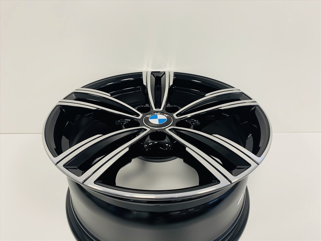 GMP REVEN 17 5x120 BMW 1 2 3 4 5 X1 X3 X4 TUV KBA 2. kép