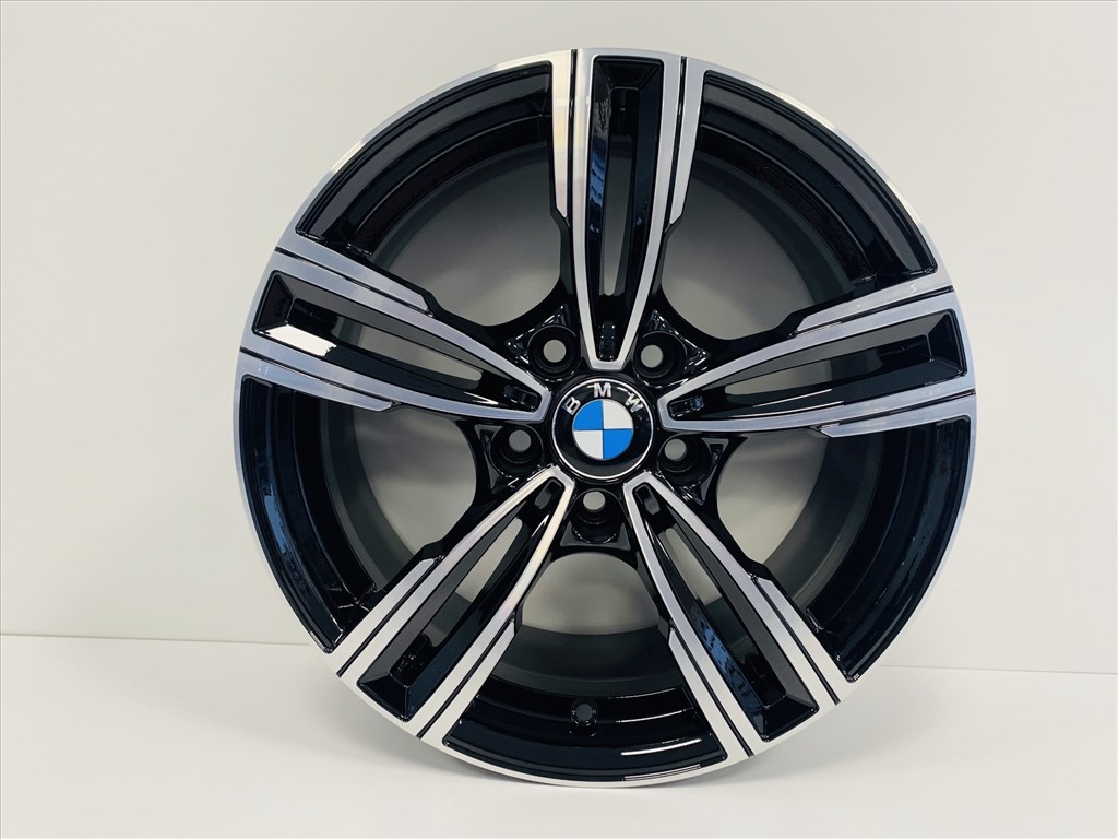 GMP REVEN 17 5x120 BMW 1 2 3 4 5 X1 X3 X4 TUV KBA 3. kép