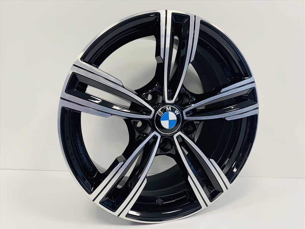 GMP REVEN 17 5x120 BMW 1 2 3 4 5 X1 X3 X4 TUV KBA 4. kép